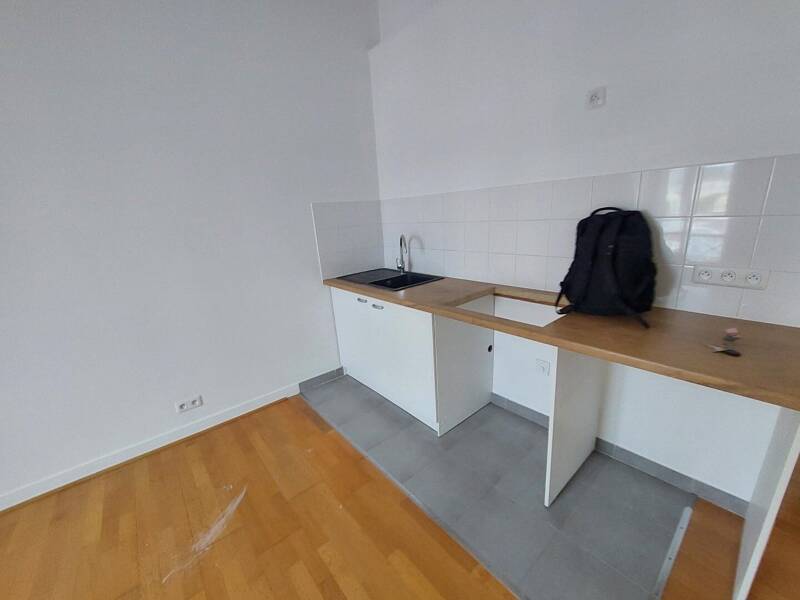 Maison à louer, 40m², PARIS 17E