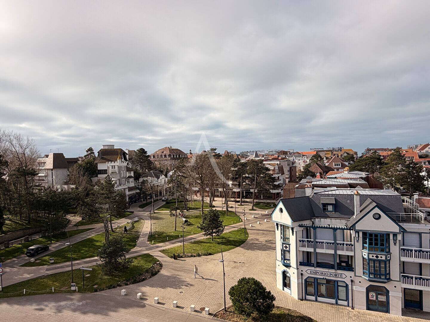 Maison à louer, 61m², LE TOUQUET PARIS PLAGE