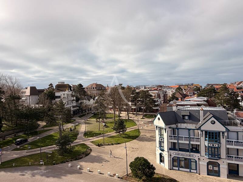 Maison à louer, 61m², LE TOUQUET PARIS PLAGE