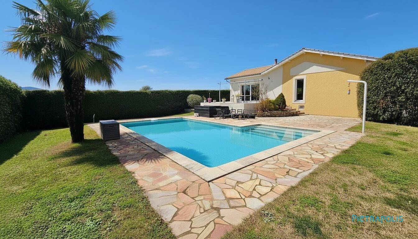 Maison à vendre, 137m², REVENTIN VAUGRIS