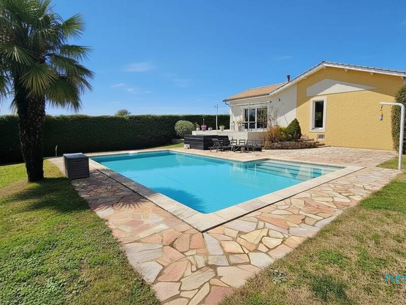 Maison à vendre, 137m², REVENTIN VAUGRIS