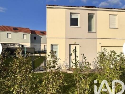 Pavillon à vendre 289 000 € 4 pièces 3 chambres 90 m² 268 m² de terrain Route de Norroy-Château-Le Village Woippy 57140