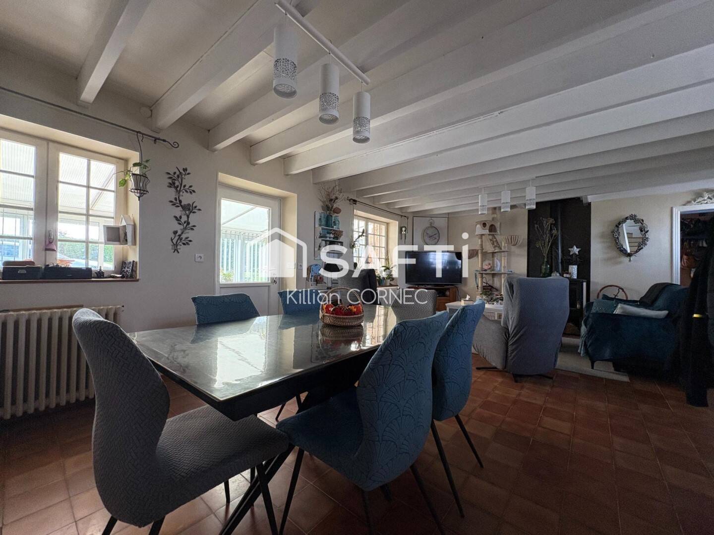 Maison à vendre, 123m², GUENIN