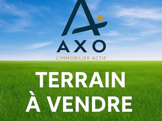 Terrain constructible viabilisé à vendre 53 000 € 581 m² de terrain Saint-Maurice-sur-Adour 40270