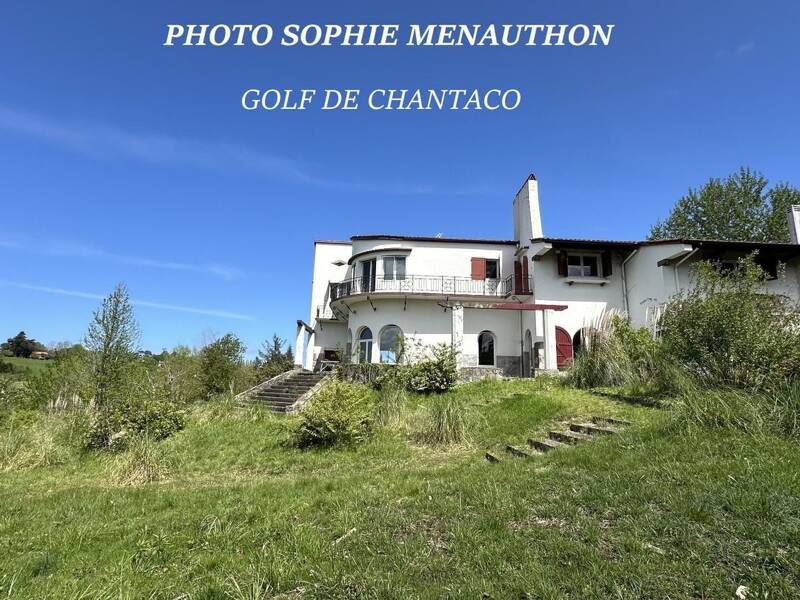 Maison à vendre, 678m², SAINT JEAN DE LUZ