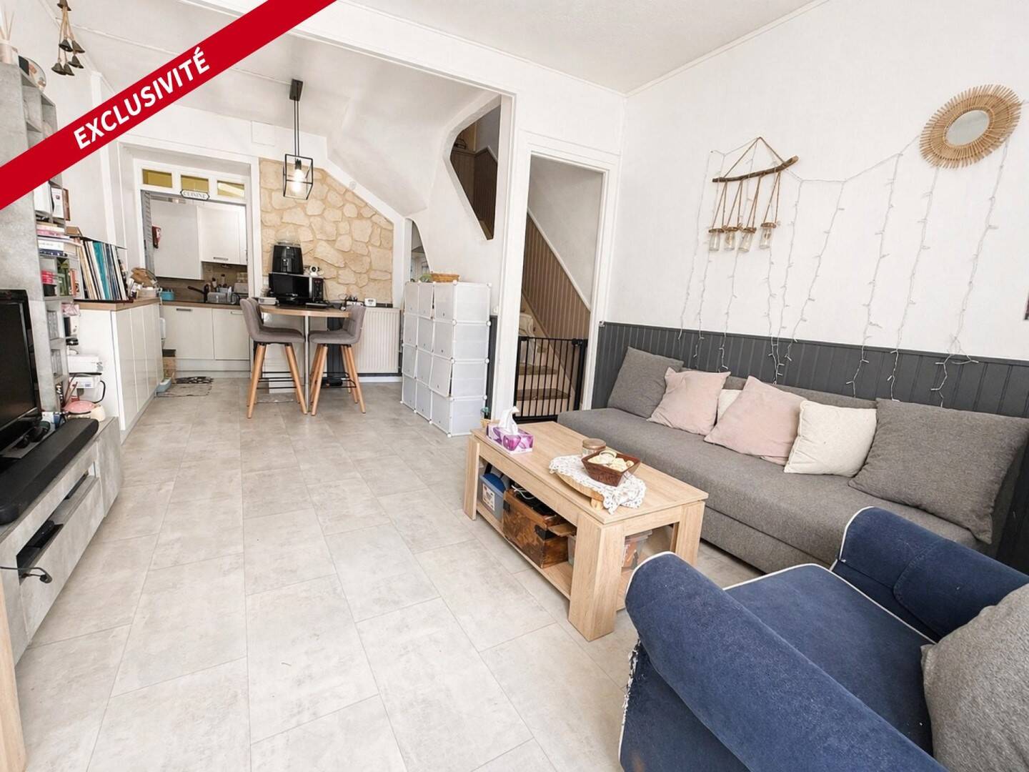 Maison à vendre, 80m², DAMMARIE LES LYS