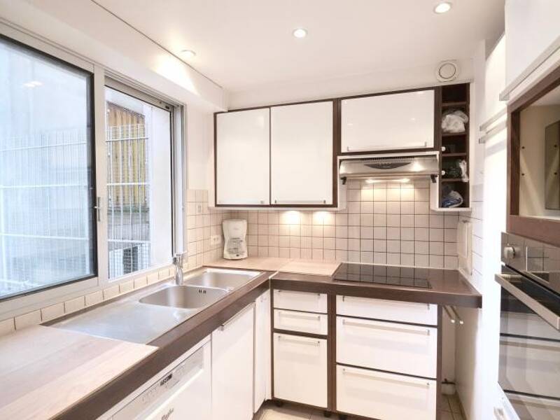 Maison à louer, 51m², PARIS 14E