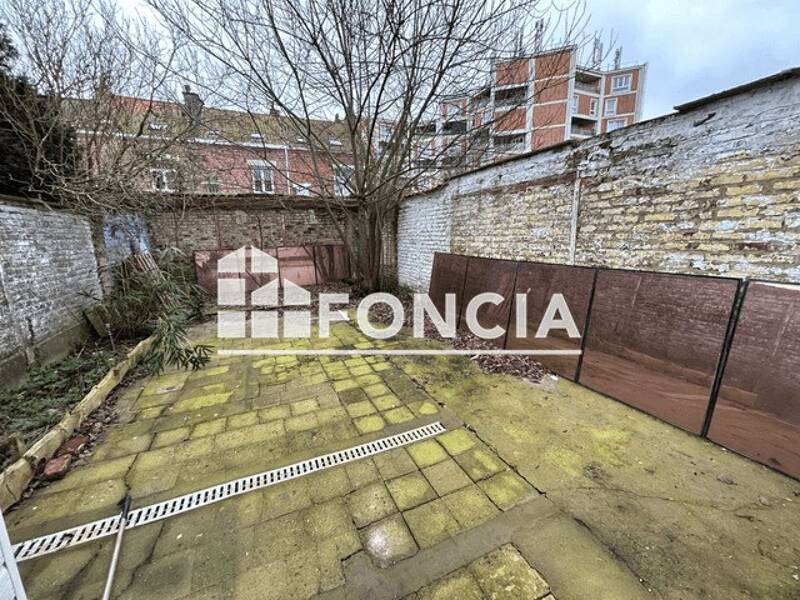 Maison à louer, 50m², LILLE