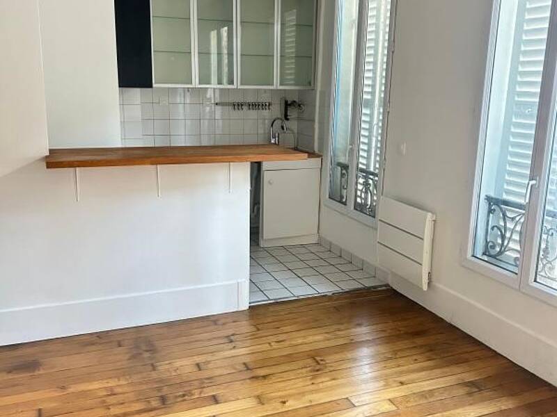 Maison à louer, 36m², PARIS 14E