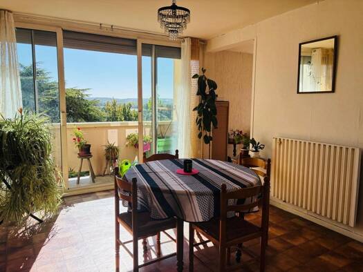 Appartement à vendre 97 000 € 4 pièces 2 chambres 77 m² Colayrac-Saint-Cirq 47450