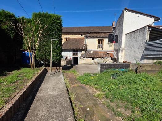 Maison à vendre 116 000 € 5 pièces 3 chambres 130 m² 312 m² de terrain Saint Georges Périgueux 24000
