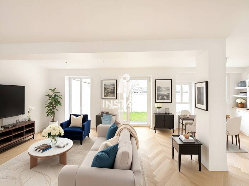Maison à vendre, 120m², SAINT MAUR DES FOSSES