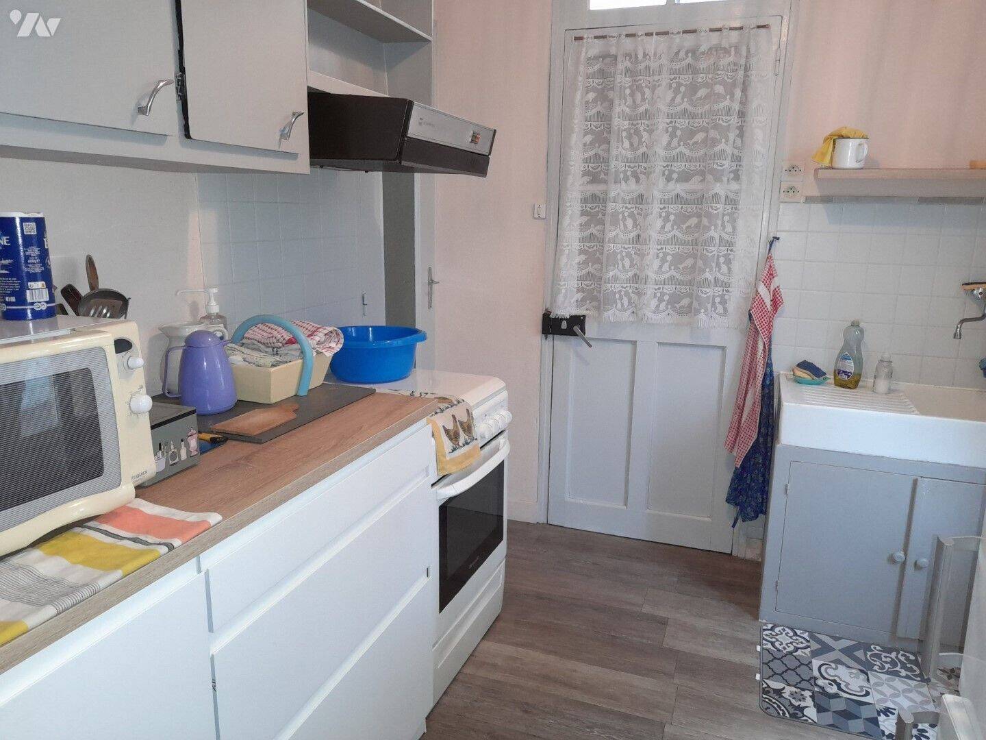 Maison à vendre, 52m², POITIERS