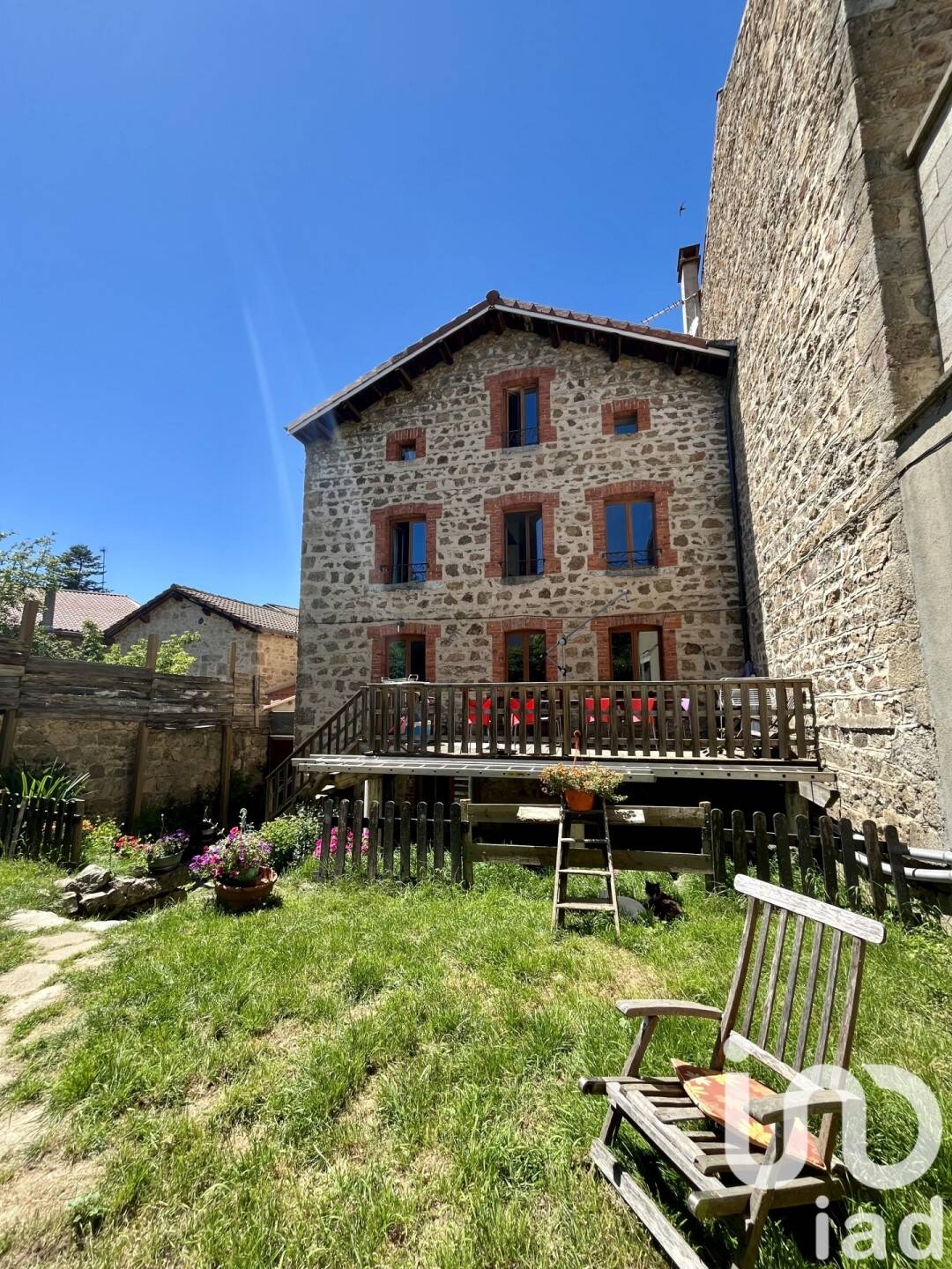 Maison à vendre, 250m², USSON EN FOREZ