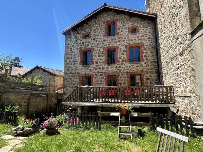 Maison à vendre, 250m², USSON EN FOREZ