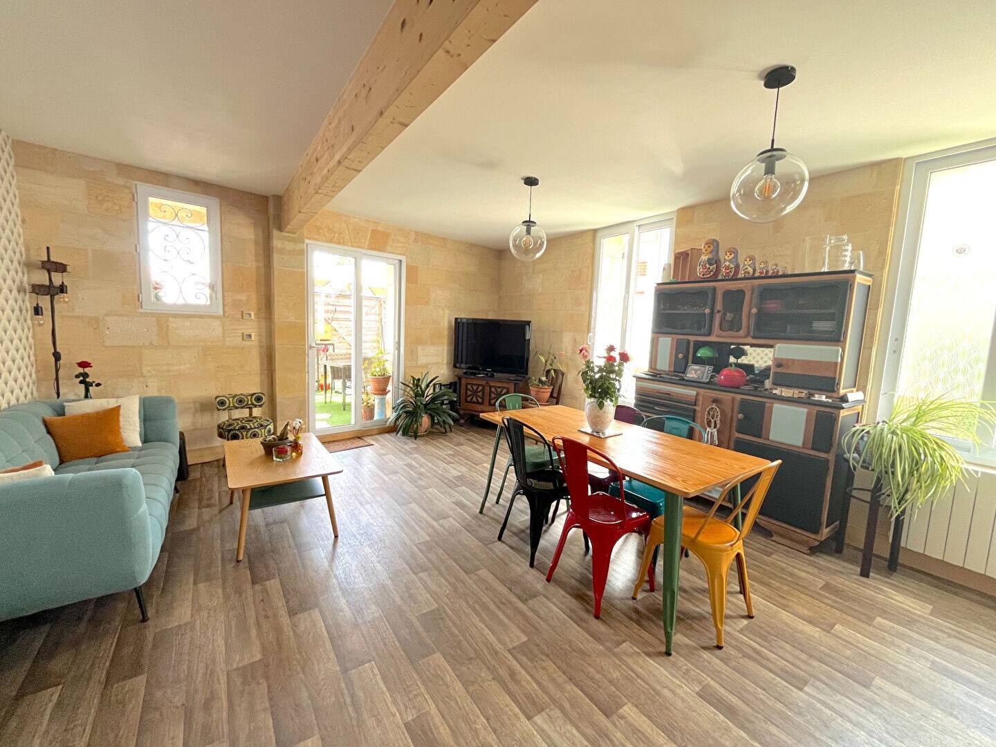Maison à vendre, 130m², GUJAN MESTRAS