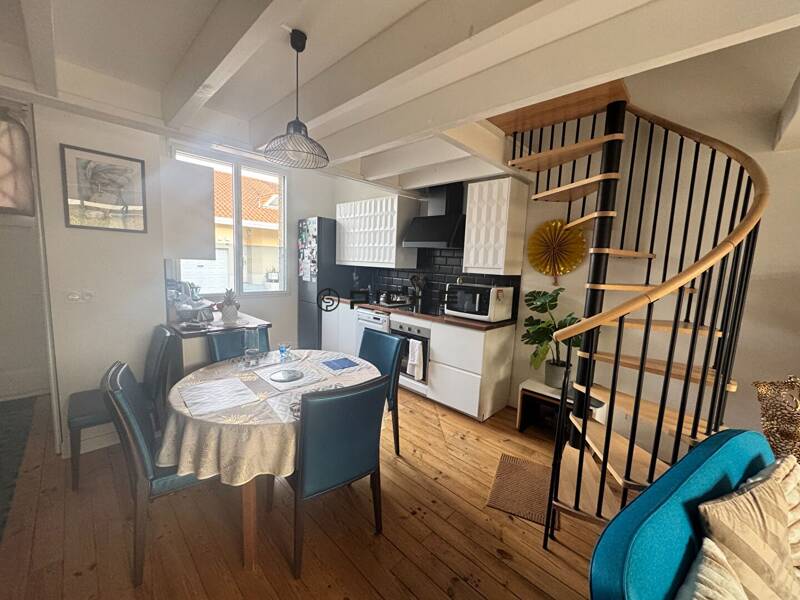 Maison à vendre, 72m², BORDEAUX