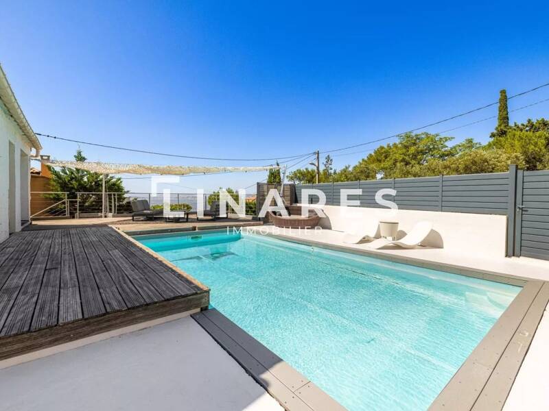 Maison à vendre, 140m², MARSEILLE 8E