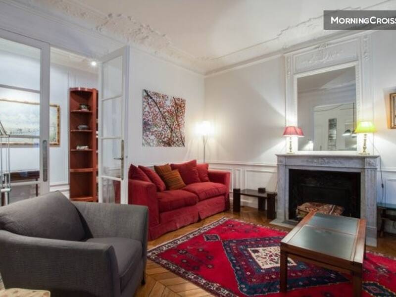 Maison à louer, 129m², PARIS 16E