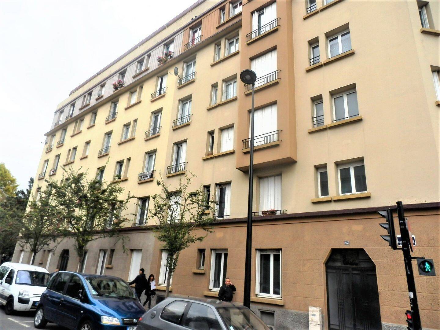 Maison à louer, 44m², AUBERVILLIERS