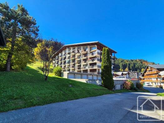 Appartement à vendre 819 000 € 4 pièces 3 chambres 87 m² Morzine 74110