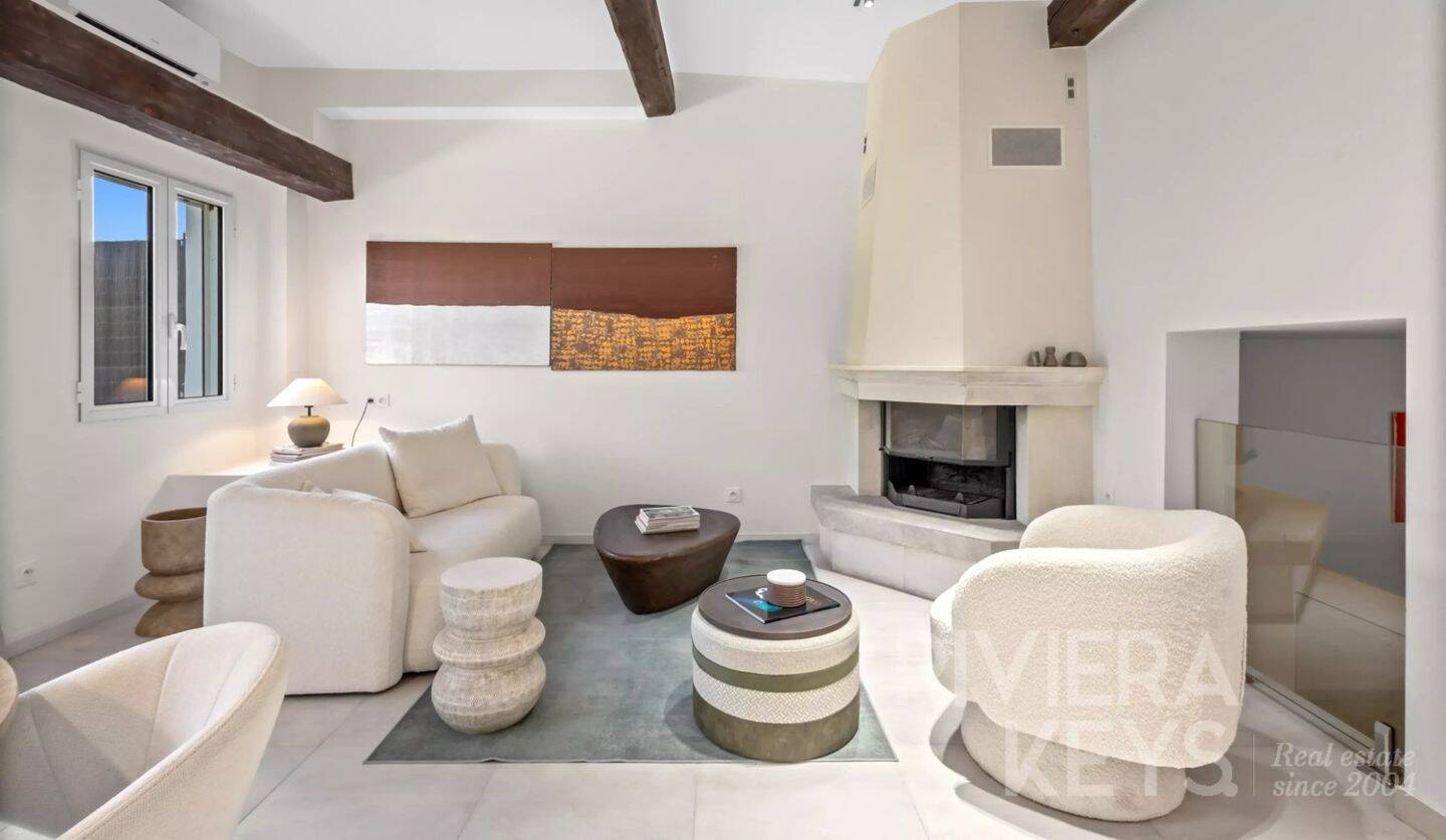 Maison à vendre, 110m², CANNES