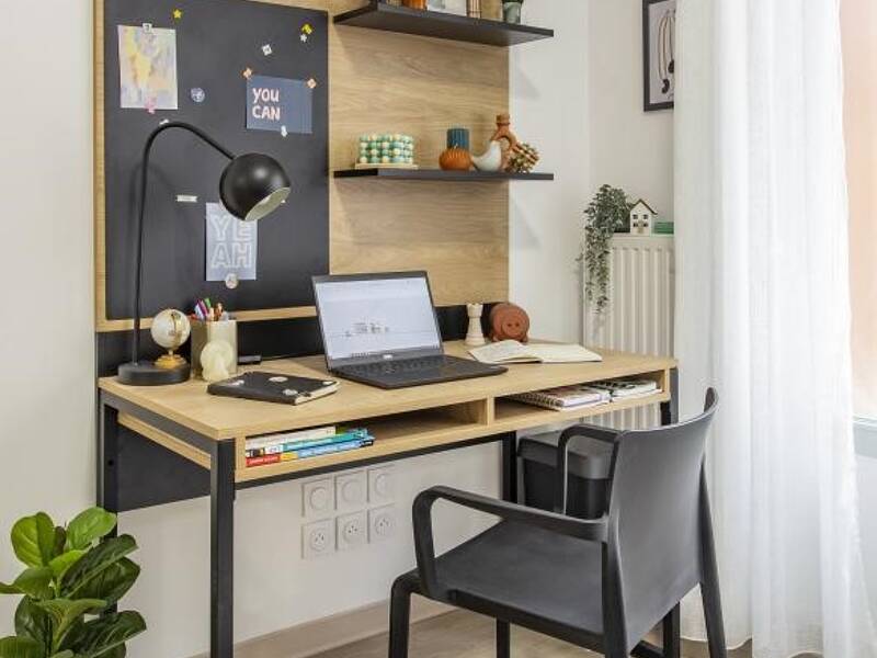 Maison à louer, 18m², MARSEILLE 5E