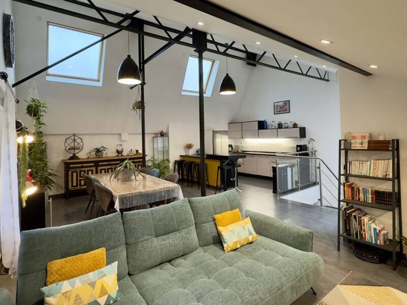 Maison à vendre, 110m², LANEUVEVILLE DEVANT NANCY