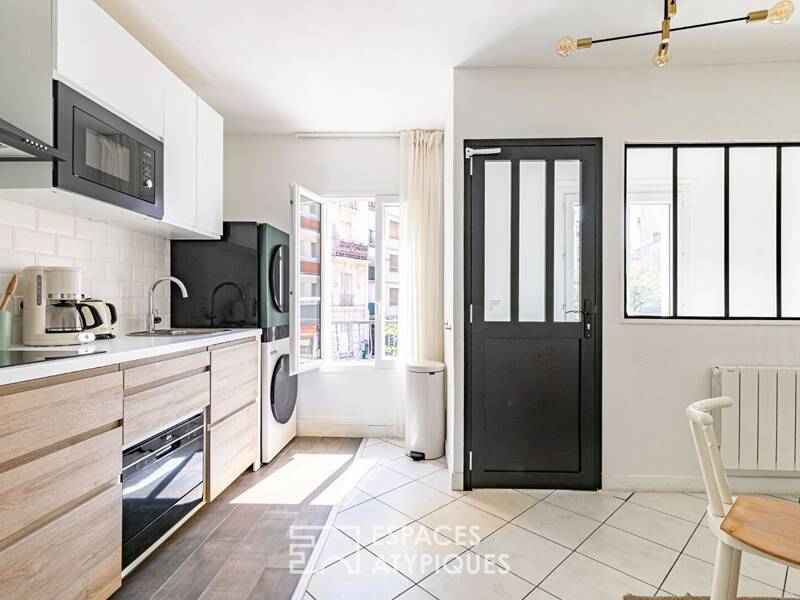 Maison à vendre, 88m², PARIS 18E