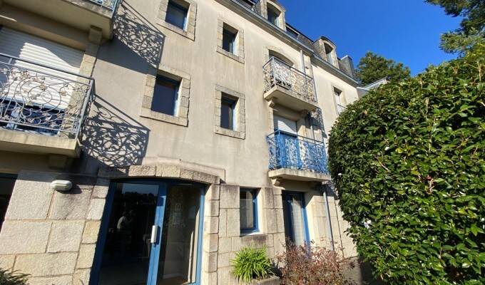 Maison à louer, 35m², QUIMPER