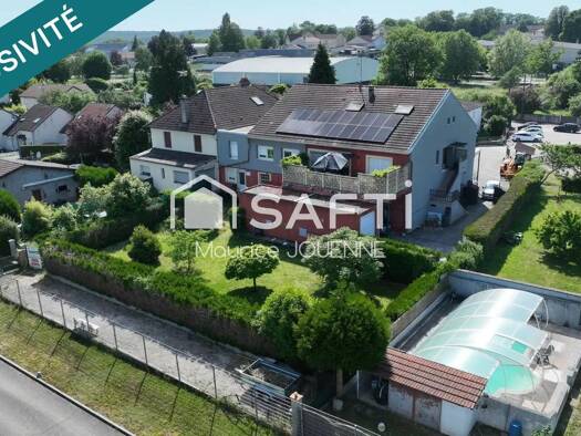 Immeuble à vendre 998 000 € 987 m² Est Mirecourt 88500