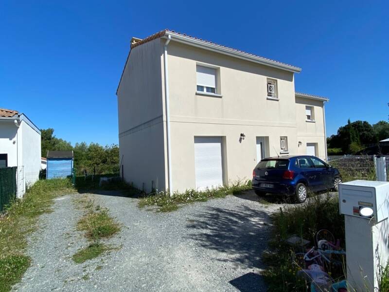 Maison à louer, 85m², YVRAC