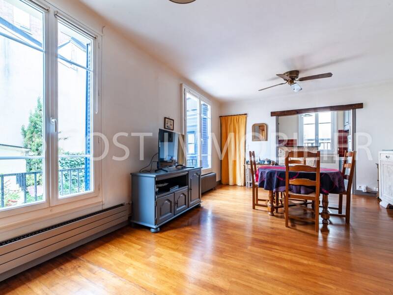 Maison à vendre, 90m², ASNIERES SUR SEINE