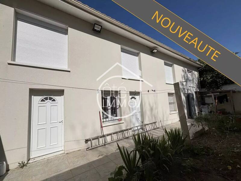 Maison à vendre, 165m², SAINT MAGNE DE CASTILLON
