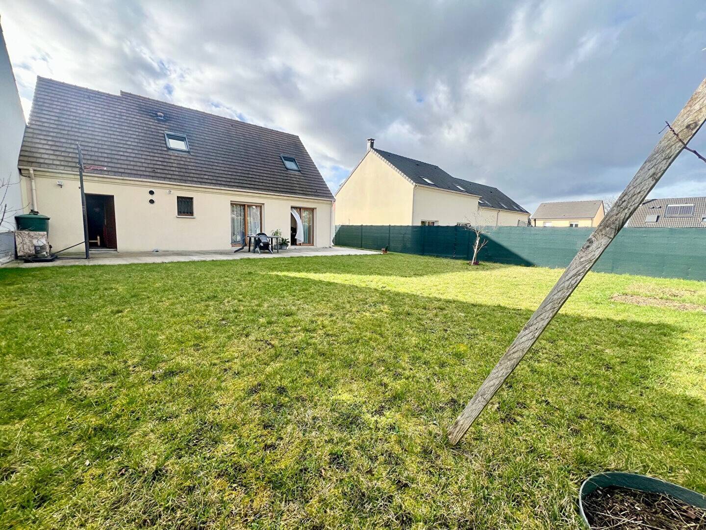 Maison à vendre, 99m², EVRY GREGY SUR YERRE