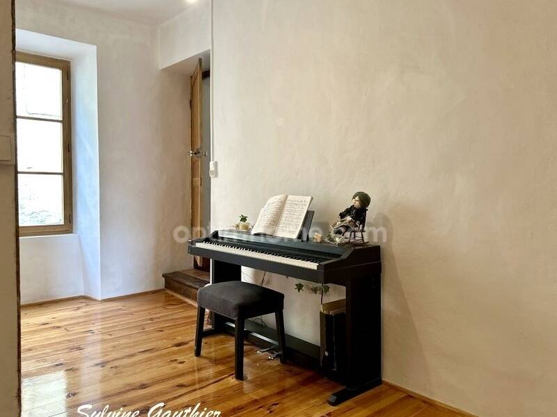 Maison à vendre, 194m², SAINT ANDRE DE ROSANS