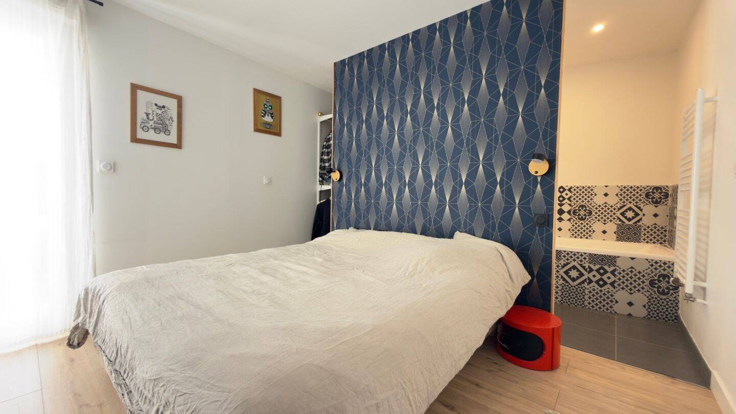 Maison à vendre, 120m², SAINT NAZAIRE