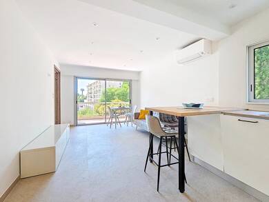 Appartement à louer 1 480 € 3 pièces 2 chambres 54,5 m² Étage 1/6 Cannes 06400