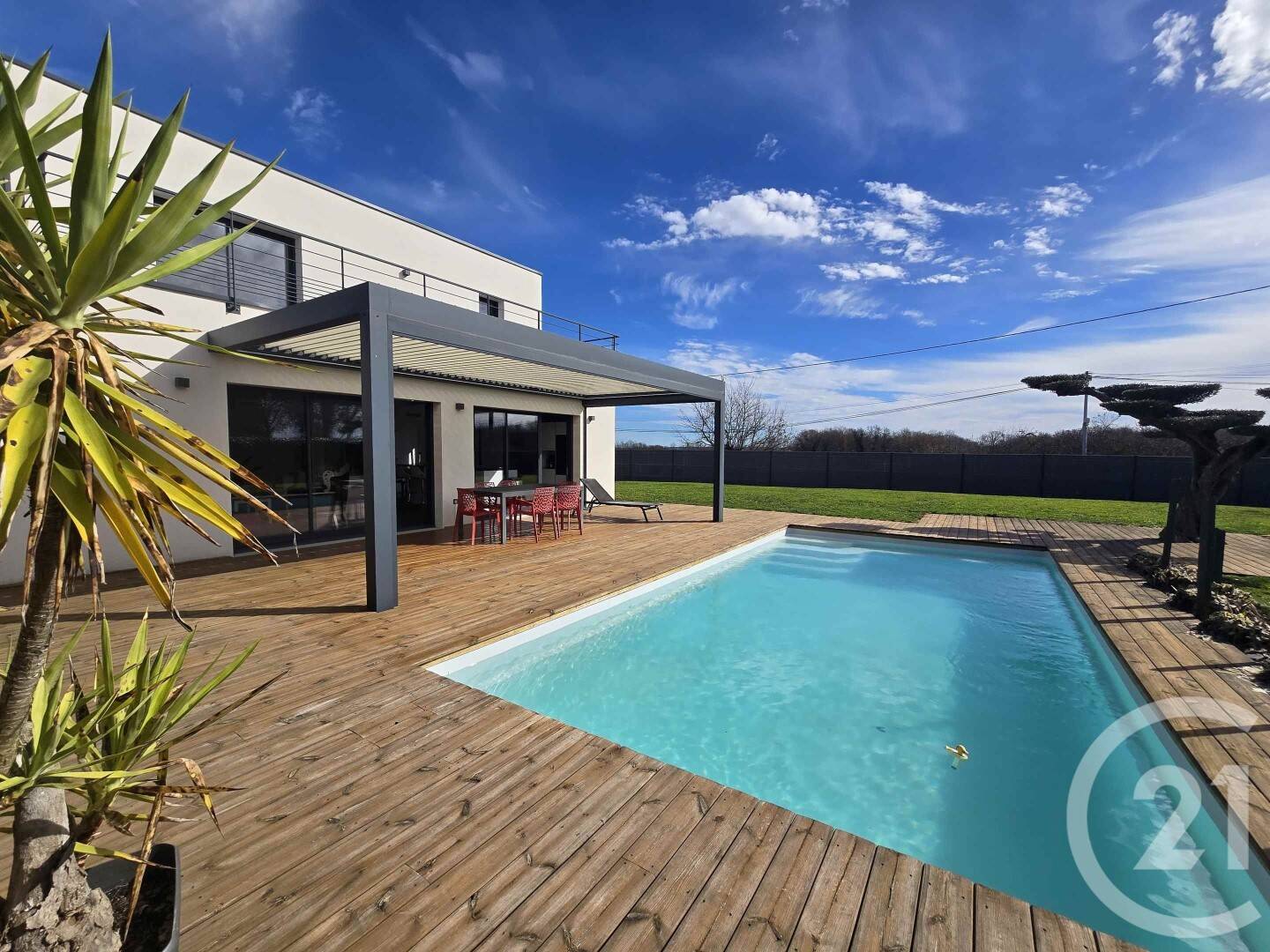 Maison à vendre, 147m², LAVERNOSE LACASSE
