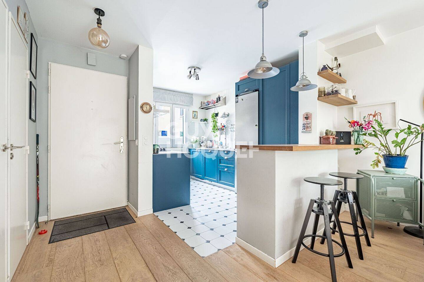 Maison à vendre, 95m², ASNIERES SUR SEINE