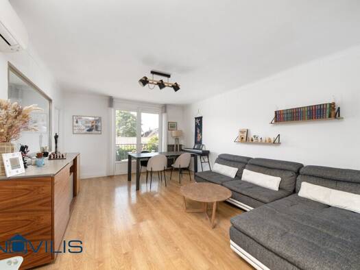 Appartement à vendre 329 000 € 4 pièces 3 chambres 93 m² 1er étage Barrière-de-Paris Toulouse 31200