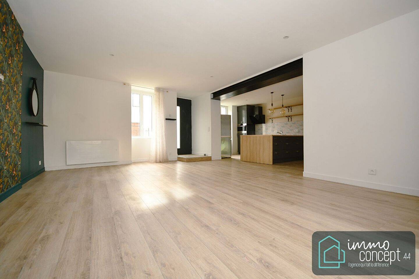 Maison à vendre, 111m², SAINT JEAN DE BOISEAU