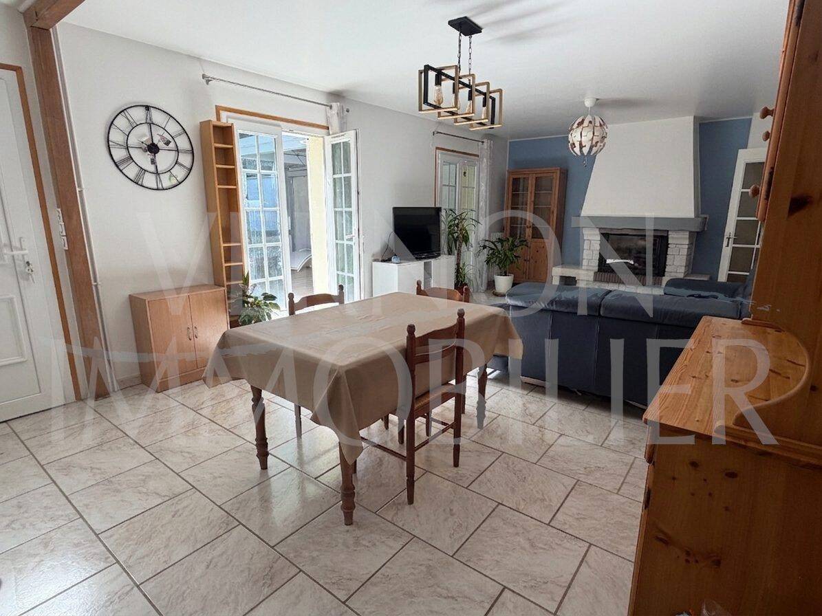 Maison à vendre, 130m², VERNON