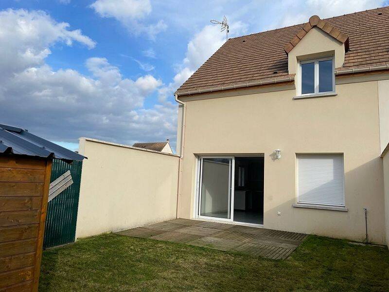Maison à louer, 80m², LA CHAUSSEE D'IVRY
