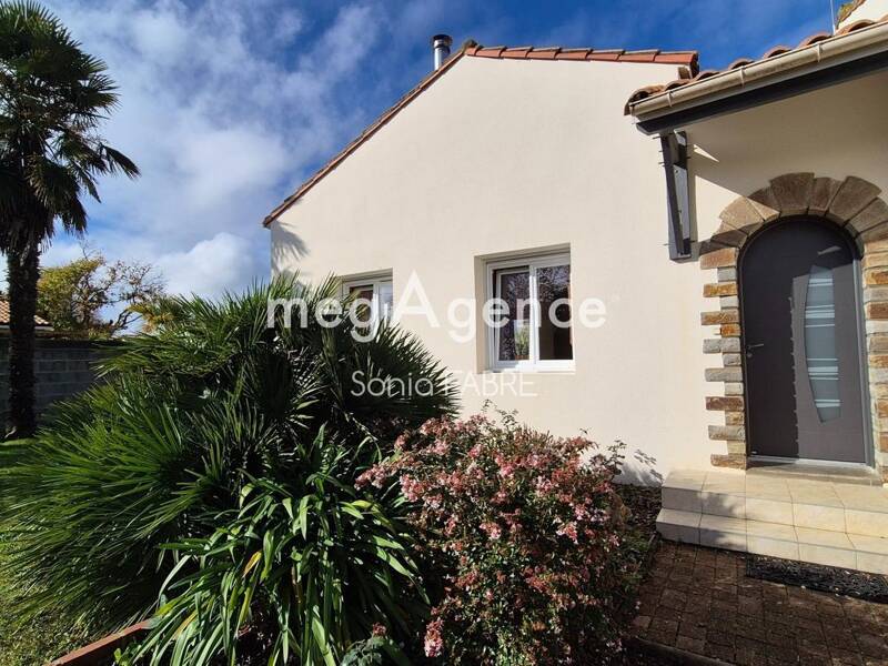 Maison à vendre, 136m², SAINT MARS DE COUTAIS