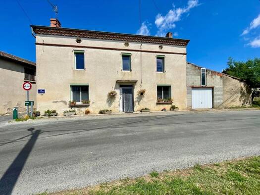 Maison à vendre 241 000 € 5 pièces 3 chambres 123 m² 3 599 m² de terrain Saint-Grégoire 81350