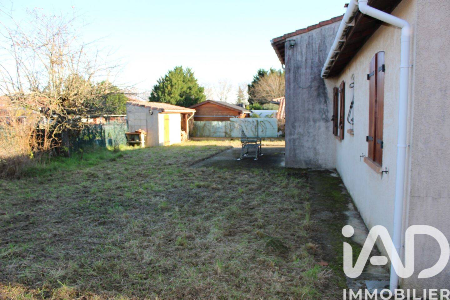 Maison à vendre, 100m², PINS JUSTARET