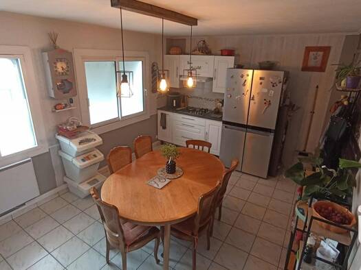 Maison à vendre 168 500 € 4 pièces 3 chambres 70 m² 424 m² de terrain Forges-Jean Yole La Roche-sur-Yon 85000