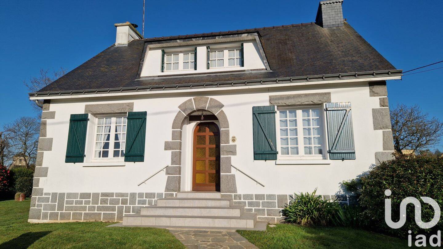 Maison à vendre, 102m², PLOUGUENAST