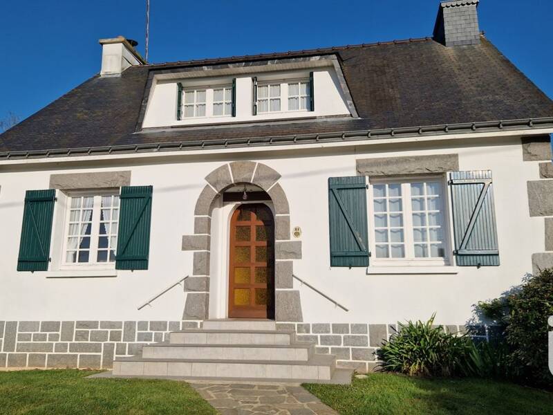 Maison à vendre, 102m², PLOUGUENAST